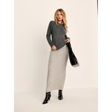 Sinsay Maxi suknja | shoptok.hr