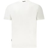 Napapijri SHORT SLEEVE T-SHIRT MEN WHITE | Shoptok.si