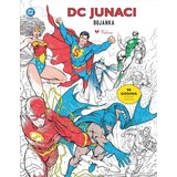 Valera Bojanka DC junaci Cene