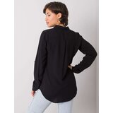 RUE PARIS Shirt-EO-KS-1460.68-black | Shoptok.si