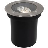 QAZQA Moderni zunanji talni reflektor jeklo AR70 nastavljiv IP65 - Delux u