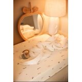 Jollein silikonska grickalica privjesak za ključeve - Lovely Birds | shoptok.hr