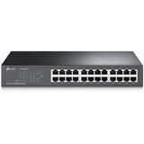 Tp-link TL-SF1024D 24-Port RJ45 10/100Mbps Standard 13-inch steel case 4.8Gbps ing Capacity | Eponuda.ba
