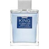 Antonio Banderas king of Seduction toaletna voda 200 ml za muškarce | shoptok.hr
