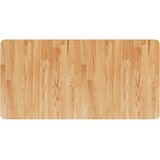  Kupaonska radna ploča svjetlosmeđa 100x50x2,5 cm tretirano drvo | shoptok.hr