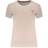 Guess Jeans ženska majica kratkih rukava ružičasta | shoptok.hr