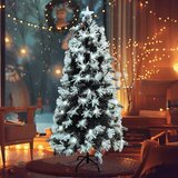 Aigostar LED spoljašnja božićna jelka 205xLED/6W/230V/8 funkcija 180 cm IP44 hladna bela | Eponuda.com