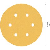 Bosch brusni list C470, 150mm granulacija 120; pakovanje od 5 komada - 2608900817 | ePonuda.com