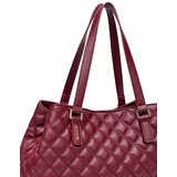 Vuch Kozmetička torbica Roselda Classy Wine, 26 x 32 cm Slike