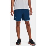 Under Armour Shorts UA LAUNCH 7'' 2-IN-1 SHORT-BLU - Men Cene