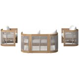 Ambia Garden VRTNI SET barve akacije barve akacije, bež | Shoptok.si
