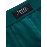 Ombre BASIC men's single color matching boxer shorts with elastane - 3 pack mix OM-UNBB | Eponuda.ba
