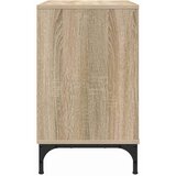  Noćni ormarić sonoma hrast 63.5 x 36 x 61 cm Konstruirano drvo | shoptok.hr