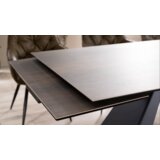 Molarem Home stol SALVADORE - Kaljeno staklo + španjolska keramika | shoptok.hr