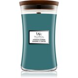 WoodWick Evergreen Cashmere mirisna svijeća 610 g cijene