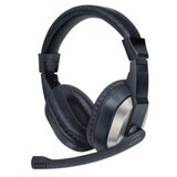  Slušalice sa mikrofonom SPEEDLINK THEBE Stereo, black, SL-870020-BK | Eponuda.ba