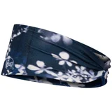 Dodatki šport CoolNet UV Ellipse Headband Modra