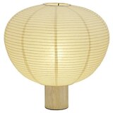 Blomus Bela/v naravni barvi namizna svetilka s papirnatim senčilom (višina 45 cm) Kami – | Shoptok.si