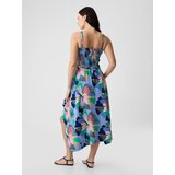 GAP Patterned Midi Dress - Women | Shoptok.si