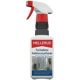 Mellerud Sredstvo za čišćenje tuš kabina (0,5 l, Bočica s raspršivačem) | shoptok.hr