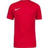 Nike Majice s kratkimi rokavi JR Dry Park Vii Rdeča | Shoptok.si