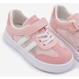 Boto Children's Velcro Sneakers Pink Sepovia | ePonuda.com