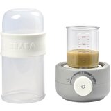 Béaba® grelec in sterilizator stekleničk babymilk second grey | Shoptok.si