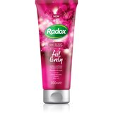 RADOX Feel Lively njegujući gel za tuširanje Wild Peony & Lychee 200 ml Cijene