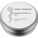 Saint Charles kremni dezodorant - N°5 Sport