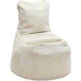 Mömax Vreča Za Sedenje Cortona, Bež, Žamet | Shoptok.si