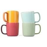 ONA Zelena skodelica iz porcelana new bone china 370 ml Mae – | Shoptok.si