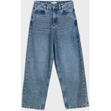 Sinsay Wide leg traperice niskog struka | shoptok.hr