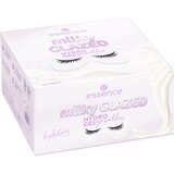 Essence milky GLAZED hidrogel blazinice za predel okoli oči 60 kos Slike