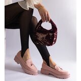 Gemre Silver loafers Ilana | Shoptok.si