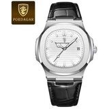 Poedagar 613 muški sat, black/w ( 613 BLACK-W ) Cene