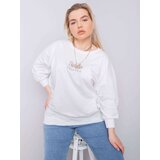 RELEVANCE Blouse-RV-BZ-6388.55P-white | Shoptok.si