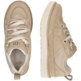 Ugg Niske tenisice 'Lo Lowmel' bež | shoptok.hr