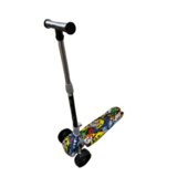 Baby y-st758sp trotinet grafitni bela ( 025775B ) Cene