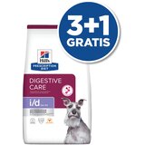 Hill’s Prescription Diet i/d Low Fat Digestive Care s piščancem - 12 kg | Shoptok.si