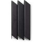 Spinder Design Črn kovinski stenski obešalnik Sensu – | Shoptok.si