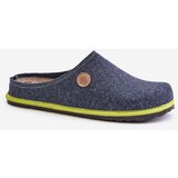 Inblu Ladies Home Footwear Slippers Navy | Eponuda.ba