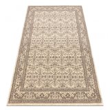 RugsX Volnena preproga LEGEND 468 12 GB620 OSTA - Ornament, okvir ekskluzivna bež / rjava 80x160 cm, (21994434) | Shoptok.si