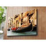 WALLXPERT Dekorativna slika na platnu, 70x100cm, Šareno | Eponuda.ba
