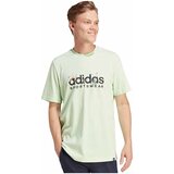 Adidas Majice s kratkimi rokavi IM8306 Zelena | Shoptok.si