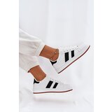 EVENTO Women's Sneakers Made Of Eco Leather White Arlenina | shoptok.hr