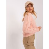 Factory Price Sweater-AT-SW-0146.10P-Peach | Shoptok.si
