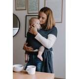 Boba Wrap Serenity - elastična marama Charcoal | shoptok.hr