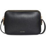 Calvin Klein Torba za čez ramo črna | Shoptok.si
