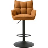 Unique Furniture Narančaste barske stolice u setu podesive visine 2 kom Marilla – | shoptok.hr