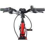  Dječji Bicikl 24 Inča 6-Speed za djecu od 8 do 12 godina Crvena | shoptok.hr